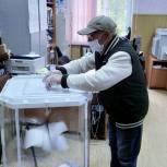 Нижегородцы старшего поколения активно голосуют на выборах