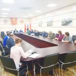 В Златоусте обсудили планы по благоустройству общественных пространств в 2022 году