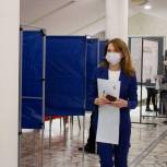 В Свердловской области явка за два дня голосования составила 32,34 % избирателей