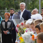 Современная школа-детский сад открылась в поселке Снежный Магаданской области
