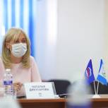 Наталья Дикусарова: Приангарье получит дополнительные средства на развитие
