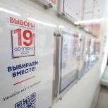 Выборы в Москве проходят в строгом соответствии с законодательством