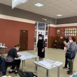 Глава Ипатовского городского округа отдала свой голос на выборах депутатов Госдумы и Думы Ставропольского края