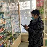 Народные контролеры проверили стоимость противовирусных препаратов в аптеках