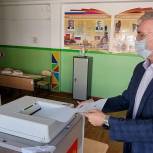Депутат ЗСК Эдуард Кузнецов сделал свой выбор