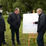 Работы по расширению кольца на ул. Конева в Вологде планируется вести преимущественно в ночное время