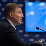 Единая Россия открыла ситуационный центр по контролю и наблюдению за ходом голосования