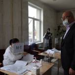 Артур Таймазов: Сегодня мы выбираем новый курс, по которому будет развиваться наша страна