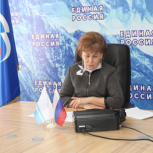 Татьяна Гигель провела прием граждан по личным вопросам в очном и онлайн-формате