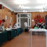 Более трех тысяч избирателей города Волжска определились с выбором к 13 часам
