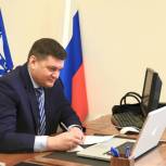 Иван Квитка: Прием граждан – это всегда открытый диалог с жителями Тюменской области