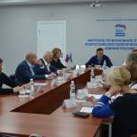 Единороссы определили кандидатуры на должности спикера амурского парламента и сенатора СФ