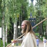 В Смоленске отметили 800-летний юбилей Александра Невского