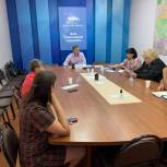 О взаимодействии НКО говорили на круглом столе в Штабе общественной поддержки партии