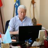 Кан-оол Даваа о заседании оперативного штаба республики: «Сейчас в Туве началась массовая вакцинация против сезонного гриппа, которой планируется охватить до 60% населения»