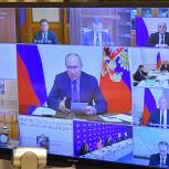 Александр Новак: Более 9 тысяч домовладений уже подключено к газу в рамках социальной газификации