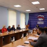 Омские единороссы определили кандидатов на посты спикера Заксобрания и сенатора