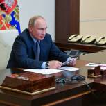 Владимир Путин: В достижении успеха «Единой России» на выборах есть вклад каждого из пятерки лидеров списка