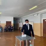 Жители Пошехонского района активно участвуют в голосовании