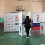 Общая явка по Москве на выборах в Госдуму составляет более 36% по состоянию на 10:00