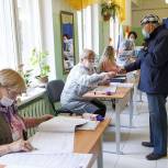 В Воронежской области участие в голосовании приняли 981 660 избирателей