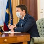Андрей Чибис предложил исключить возрастной критерий для получения выплаты молодым семьям на приобретение или строительство жилья