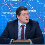 Глеб Никитин: «Строительство новых школ планируется в Кстове и селе Большая Ельня»