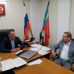 Сергей Белоусов: Важно сохранять общий экологический баланс территорий при эксплуатации водохранилищ