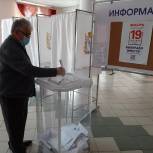 В Курской области продолжается трехдневное голосование-2021
