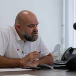 Денис Проценко назвал Сергея Бурлакова своим героем