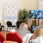 Руслан Устов подвёл итоги работы Центра общественного наблюдения
