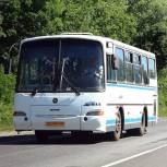 В Обояни вышли на маршрут дополнительные автобусы