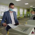 Эрвин Мусаев: «Важно быть участниками всех политических процессов, которые происходят у нас в стране»