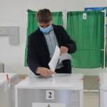 Павел Кутузов проголосовал на выборах депутатов Государственной Думы