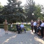 Тбилисские школьники изучают историю малой Родины
