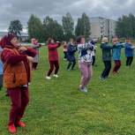 Более 150 человек приняли участие в открытых тренировках в Павлове и Ваче