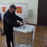 Глава Ферзиковского района Калужской области сделал свой выбор