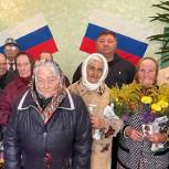 «Дети войны» Оренбурга и Абдулино получили памятные медали