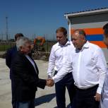 В Анапе появится третий современный пожарный пункт