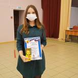 В Рязанской области активно голосует молодежь