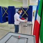Якуб Шамилов: Выборы могут состояться только благодаря избирателям
