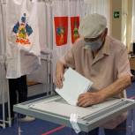В Геленджике проголосовал 100-летний ветеран ВОВ