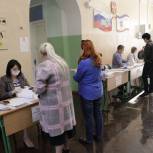 В первый день голосования на выборах депутатов Госдумы явка составила 23,55%