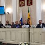 На сессии регионального парламента депутаты внесли изменения в закон о бесплатной юридической помощи