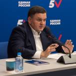 Сергей Перминов: «Единая Россия» формирует фракции политического большинства в пяти региональных парламентах Дальнего Востока