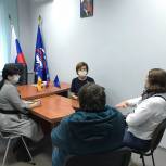 В День работника дошкольного образования в региональной общественной приемной Дмитрия Медведева состоялся ряд консультаций