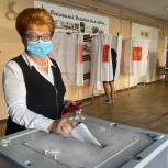 Галина Глущенко: мы выбираем будущее нашей страны
