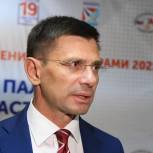 Игорь Антропенко: Выборы проходят в положительной, рабочей обстановке
