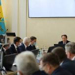 В 2022 году в Воронежской области объем средств на ремонт сельских дорог сохранят на уровне 2021 года