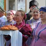 В селе Надеждинском состоялось торжественное открытие казачьего уголка
